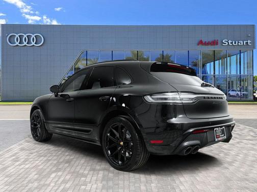 2024 Porsche Macan GTS