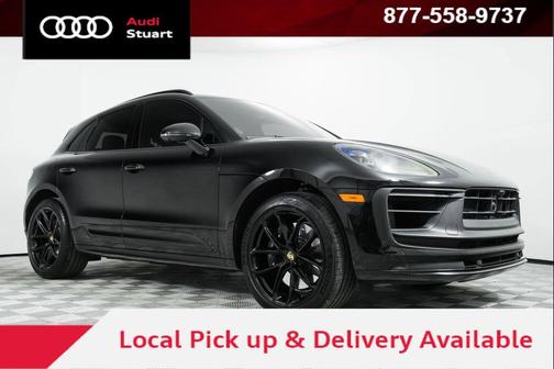 2024 Porsche Macan GTS