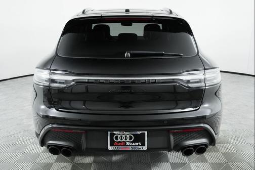 2024 Porsche Macan GTS