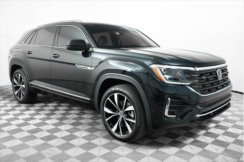2024 Volkswagen Atlas Cross Sport 2.0T SEL Premium