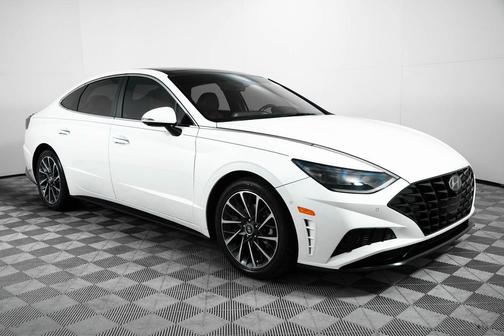 2021 Hyundai SONATA Limited
