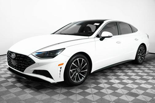 2021 Hyundai SONATA Limited