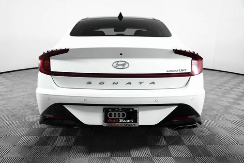 2021 Hyundai SONATA Limited