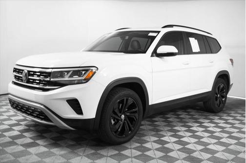 2023 Volkswagen Atlas 3.6L SE w/Technology