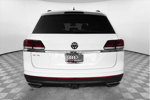 2023 Volkswagen Atlas 3.6L SE w/Technology