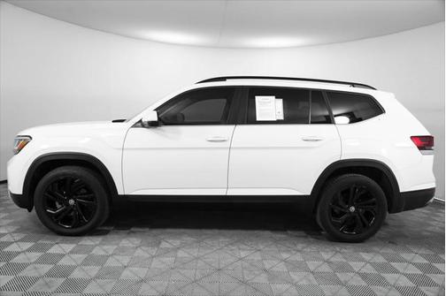 2023 Volkswagen Atlas 3.6L SE w/Technology