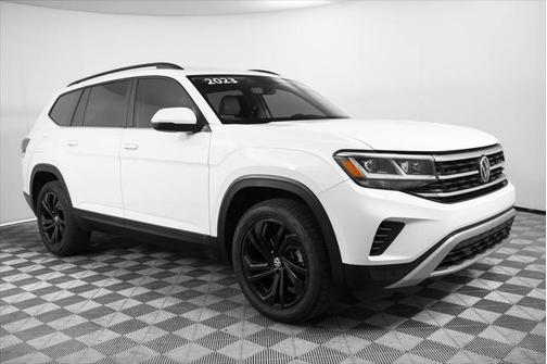 2023 Volkswagen Atlas 3.6L SE w/Technology