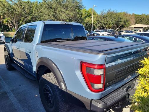2023 Ford F-150 Raptor