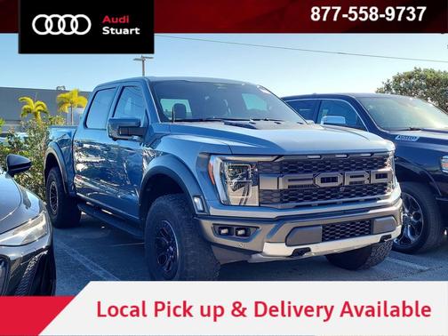 2023 Ford F-150 Raptor