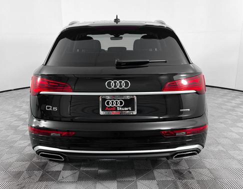 2022 Audi Q5 45 S line Premium Plus