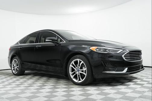 2019 Ford Fusion SEL