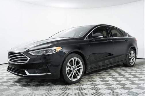 2019 Ford Fusion SEL