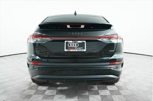 2024 Audi Q4 e-tron Sportback Premium Plus