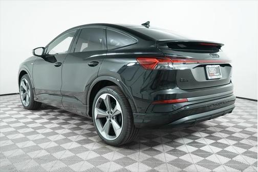 2024 Audi Q4 e-tron Sportback Premium Plus