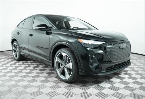 2024 Audi Q4 e-tron Sportback Premium Plus