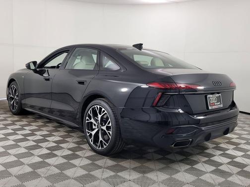 2026 Audi A6 Premium Plus quattro S tronic