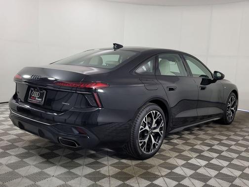 2026 Audi A6 Premium Plus quattro S tronic