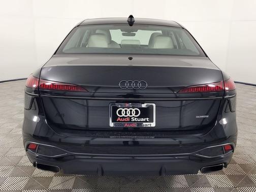 2026 Audi A6 Premium Plus quattro S tronic