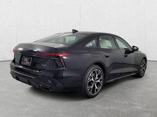 2026 Audi A6 Premium Plus quattro S tronic