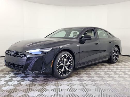 2026 Audi A6 Premium Plus quattro S tronic