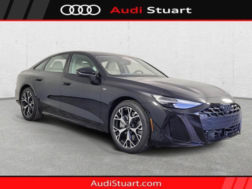 2026 Audi A6 Premium Plus quattro S tronic