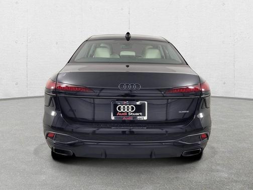 2026 Audi A6 Premium Plus quattro S tronic