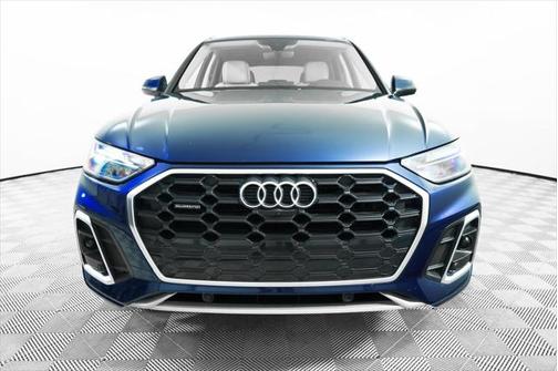 2025 Audi Q5 45 S line Premium Plus
