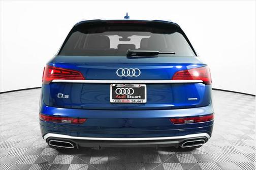 2025 Audi Q5 45 S line Premium Plus