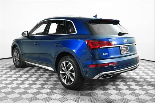 2025 Audi Q5 45 S line Premium Plus
