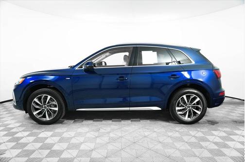 2025 Audi Q5 45 S line Premium Plus