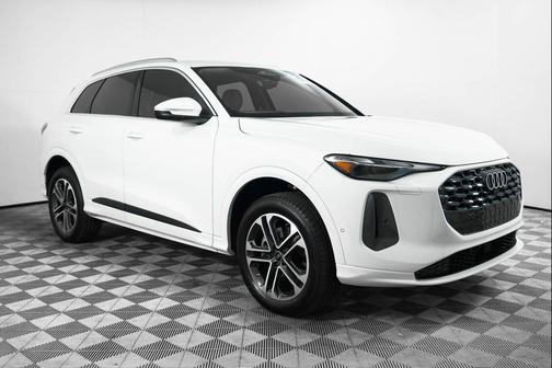 2025 Audi Q5 Premium