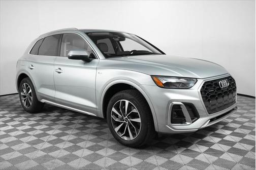 2025 Audi Q5 45 S line Premium Plus