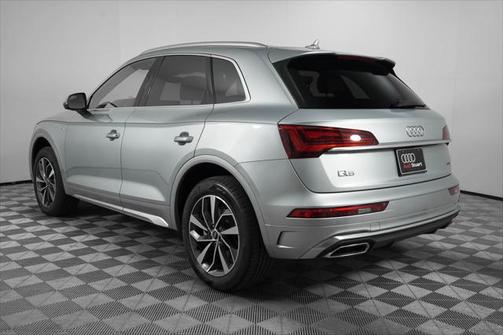 2025 Audi Q5 45 S line Premium Plus