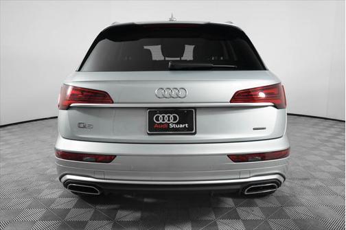 2025 Audi Q5 45 S line Premium Plus