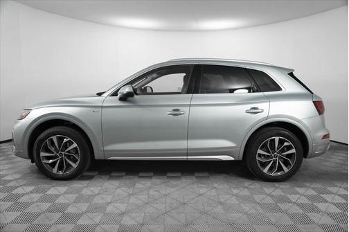2025 Audi Q5 45 S line Premium Plus