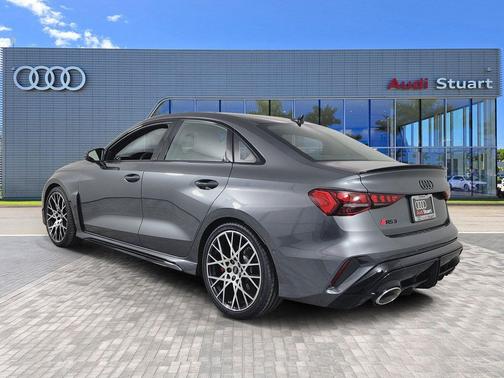 2026 Audi RS 3 TFSI quattro S tronic