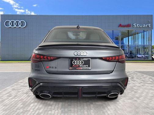 2026 Audi RS 3 TFSI quattro S tronic