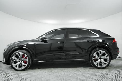 2024 Audi RS Q8 4.0T