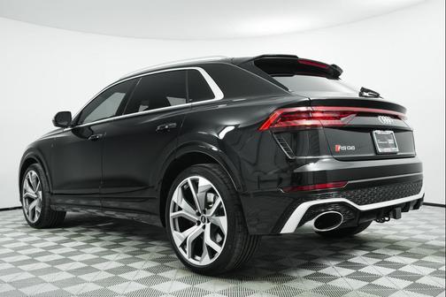2024 Audi RS Q8 4.0T