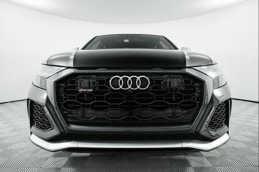 2024 Audi RS Q8 4.0T