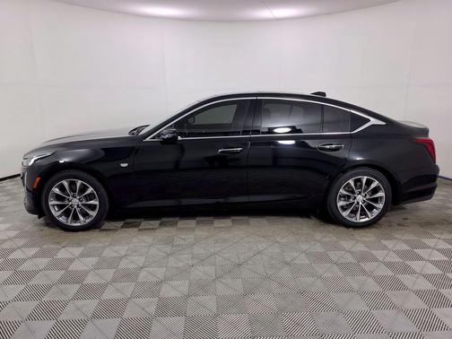 Black Raven 2023 Cadillac CT5 Premium Luxury