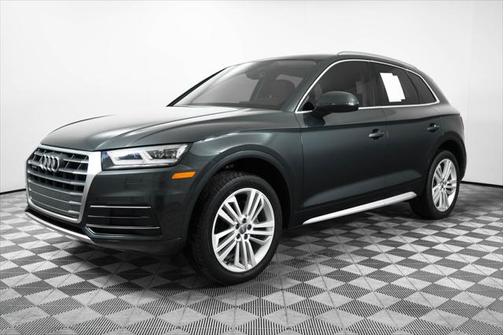 2019 Audi Q5 2.0T Premium Plus