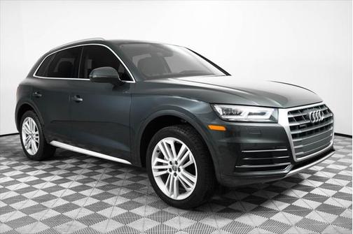 2019 Audi Q5 2.0T Premium Plus
