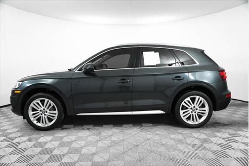 2019 Audi Q5 2.0T Premium Plus