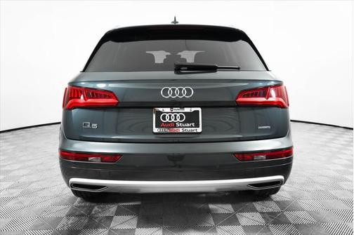 2019 Audi Q5 2.0T Premium Plus