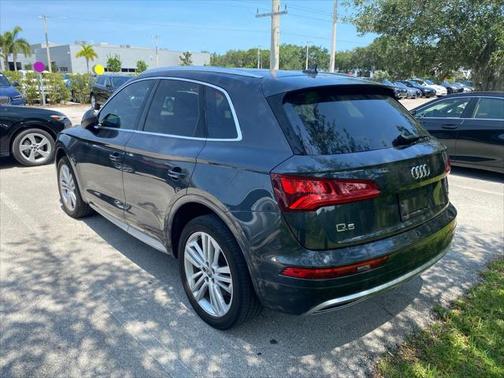2019 Audi Q5 2.0T Premium Plus