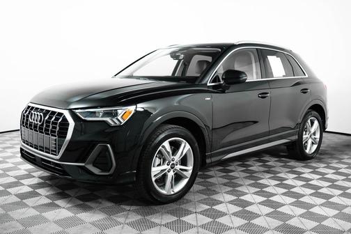 2024 Audi Q3 45 S line Premium Plus