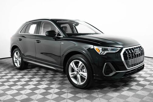 2024 Audi Q3 45 S line Premium Plus
