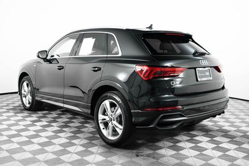 2024 Audi Q3 45 S line Premium Plus