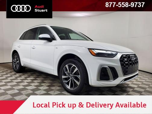 2023 Audi Q5 45 S line Premium Plus